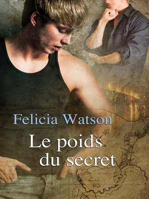 cover image of Le poids du secret